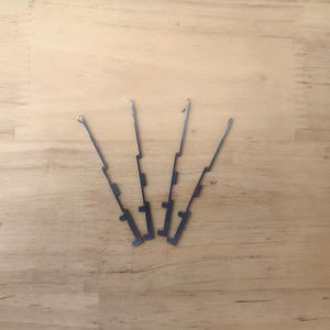 WO 63.41 G01/G02 Aiguilles à tricoter pour machine <span class=keywords><strong>circulaire</strong></span> utilisées sur Mayers & <span class=keywords><strong>Cie</strong></span> - Product Image 4