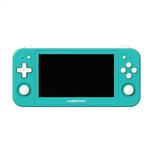 ANBERNIC RG505 game handheld open-source retro arcade PSP Android dual system handheld game console PS2PSP