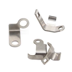 Kits d'estampage de zinc et de laiton de haute qualité personnalisés Supports industriels <span class=keywords><strong>Fabrication</strong></span> de tôles <span class=keywords><strong>Techniques</strong></span> d'estampage au laser - Product Image 2