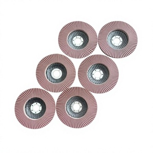 <span class=keywords><strong>Disque</strong></span> à lamelles en oxyde d'aluminium T27 T29, grain 60, <span class=keywords><strong>pour</strong></span> le polissage du <span class=keywords><strong>bois</strong></span>, <span class=keywords><strong>disque</strong></span> abrasif - Product Image 6