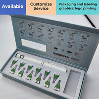Boîtes d'emballage pour stylos injecteurs en gros, boîtes personnalisées avec logo, cartons rigides pour l'emballage de stylos injecteurs de 3 ml en détail