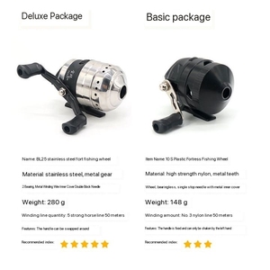 Lanceur <span class=keywords><strong>de</strong></span> pêche automatique haute précision sans laser, ensemble arbalète <span class=keywords><strong>de</strong></span> chasse et pistolet <span class=keywords><strong>de</strong></span> pêche à fléchettes - Product Image 3