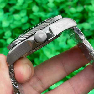 Relojes Mecánicos Automáticos de Lujo, Resistentes al Agua, con Movimiento Deportivo 2813, de Titanio y Zafiro, Luminosos, de 42 mm, Precio al por Mayor - Product Image 6