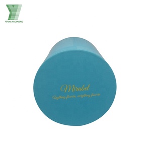 Yifeng Manufacturer Custom Rigid Cardboard Rose <strong>Flower</strong> Paper <strong>Box</strong> Tube Luxury Cardboard Cylinder <strong>Flower</strong> Gift <strong>Box</strong> Packaging - Product Image 6