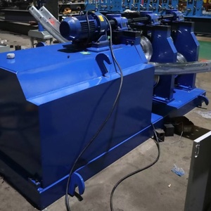 Máquina Dobladora de Barandas de Acero de Alta Velocidad Totalmente Automática con Motor de 7.5KW y Rodamientos - Product Image 3