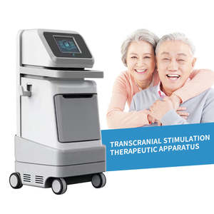 Yeni baş ağrısı kabartma makinesi terapötik aparat migren kabartma kap manyetik stimülasyon Tms ensefalopati terapi cihazı - Product Image 4