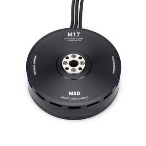 <span class=keywords><strong>MAD</strong></span> M17 PRO IPE <span class=keywords><strong>Max</strong></span> Thrust 28kg Potentes Motores Brushless para Cuadricóptero de Gran Capacidad de Carga - Product Image 4
