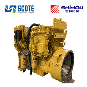 시유 469-4413 4694413 캐터필러 엔진 어셈블리 C7.1 배기 DDI TAA ECM 7.01L 209.4kw 280hp 1800rpm 12V 6기통 터보차저 - Product Image 1