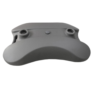 Soporte de exhibición de publicidad al aire libre al por mayor tablero de exhibición de base de agua letrero de pavimento soporte de carteles - Product Image 4