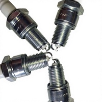 Pour bougie d'allumage NGK G-Power Platinum BPR5EGP 7082, bougie d'allumage haute performance pour voitures Mazda, Jeep, Chevrolet, Toyota, Honda
