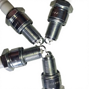 Pour bougie d'allumage NGK <span class=keywords><strong>G</strong></span>-Power Platinum BPR5EGP 7082, bougie d'allumage haute performance pour voitures Mazda, Jeep, Chevrolet, Toyota, Honda - Product Image 2