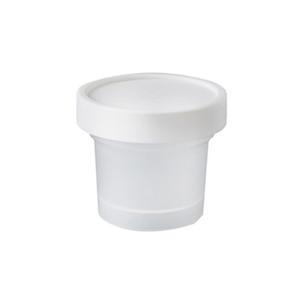 100ml 200ml 300 ml panggang es krim Yogurt jeli puding kotak kue susu toples plastik PP makanan penutup cangkir bawa pulang dengan tutup - Product Image 5