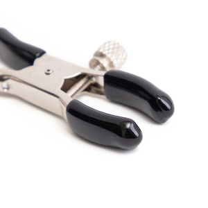 MOGlovers ของเล่นผู้ใหญ่ผู้หญิง sm โลหะจุกนมหนีบพู่ y ของเล่นสําหรับผู้ชาย bdsm คลิปบนแหวน - Product Image 4