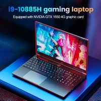 Ordinateur portable de jeu 16.1 "Core I9 10885H 9880H 64G 32G 16GB 2TB 4TB DDR4 NVME ordinateur de bureau ordinateur portable professionnel pour la maison et les étudiants