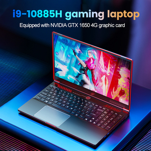 16.1 "Gaming Computer portatile Core I9 10885H 9880H 64G 32G 16GB 2TB 4TB DDR4 NVME ufficio Computer Business <span class=keywords><strong>Notebook</strong></span> per la casa e gli studenti - Product Image 6