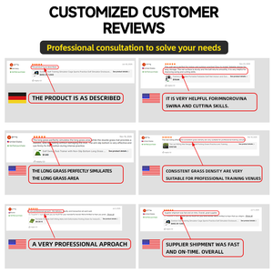 Açık Golf eğitim simülatörü kafes spor uygulama Golf simülatörü muhafaza ile darbe örgü ve tüm direkleri - Product Image 4