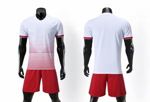 नए खिलाड़ी ने फुटबॉल वर्दी क्लासिक शैली फुटबॉल जर्सी - Product Image 4