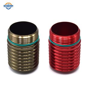 Alloggiamento filtro olio in lega di alluminio per Peugeot 106 206 307 <span class=keywords><strong>Citroen</strong></span> C2 <span class=keywords><strong>C3</strong></span> coperchio filtro olio - Product Image 2