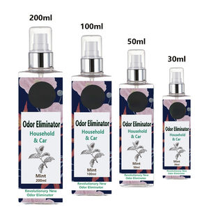 Customized 120ml Strawberry Air Freshener Cool Style ECO-friendly Spray for Pets Car Freshener & Aromatherapy - Product Image 3