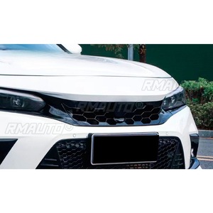 Parrilla Delantera para Honda Civic Hatchback Si de 11ª Generación, Kit de Carrocería para Modelo 2022 - Product Image 3