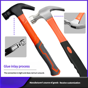 कारखाने प्रत्यक्ष आपूर्ति के लिए एंटी-स्लिप हैंडल के साथ एंटी-स्लिप हैंडल हाई-कार्बन स्टील डाई और ओम के साथ ऑटो मरम्मत के लिए - Product Image 2