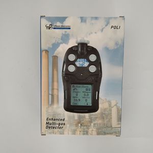 Monitores Multigas MP400S con Capacidad para hasta 6 Mediciones de Gases, Pantalla Abatible, Detector de Gases Tóxicos - Product Image 1