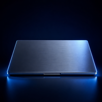 Ordinateur portable professionnel domestique neuf avec processeur domestique, écran 14 pouces, châssis métallique, Wi-Fi et Bluetooth, idéal pour le travail quotidien des administrations et des entreprises