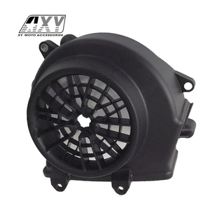 Motorcycle Cooling <strong>Fan</strong> Cover Comp Scooter for Spacy <strong>Alpha</strong> 19610-K48-A00 - Product Image 4