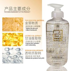 Nouveau produit Ensemble de soins de la peau aux peptides d'acide hyaluronique organique pour le visage Salon de beauté Éclairage hydratant 8 <span class=keywords><strong>1</strong></span> Blanchiment organique de la peau - Product Image 6
