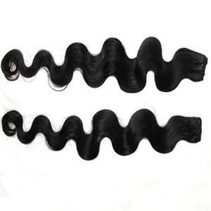 Vente en gros Extensions de cheveux humains bon marché Loose Deep Wave Body Bundles du meilleur fournisseur de cheveux bruts du Vietnam - Product Image 2