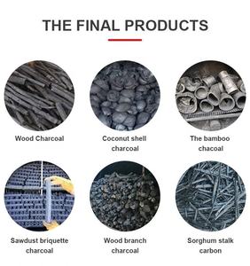 เตาถ่านไม้ไผ่สำหรับเผาเตาเผาถ่านไม้ไผ่ขั้นสูงเตาเผาถ่านไม้ไผ่ - Product Image 6