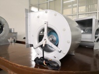 Ventilador Centrífugo DWDI de Curva Directa / Ventilador de Conducto de China / Ventilador Centrífugo en Alibaba