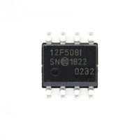 PIC12F508-I/SN Original Electronic component suppliers Integrated Circuit BOM List Service Instant Spot Supply