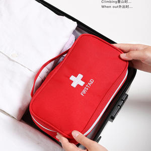 <span class=keywords><strong>Kit</strong></span> de premiers soins pour voyage, sac de premiers soins pour plein air, bureau, sport médical, pochette, vente en gros - Product Image 3