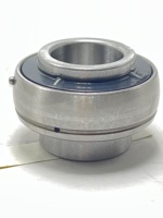 Roulement à palier CSA208-24, roulement à billes à insertion, alésage en pouces, collier excentrique, série CSA, pour machines agricoles