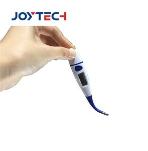 เครื่องวัดอุณหภูมิไข้ไฟฟ้าทางการแพทย์,ความแม่นยำเครื่องวัดอุณหภูมิในช่องปากดิจิตอลสำหรับเด็กและผู้ใหญ่ - Product Image 1