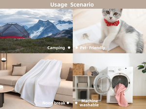 Ấm cúng hai tông màu lông cừu san hô chăn dày ấm dệt kim giường ném mô hình rắn tùy chỉnh kích thước màu ném chăn - Product Image 6