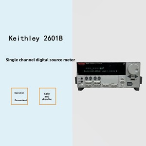 Fuente de Alimentación Integrada Keithley 2611B, Medidor de Fuente Digital de Alta Precisión, 1 Año de Garantía, Instrumentos de Medición y Análisis Personalizados OEM - Product Image 2