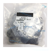 Kit de joints toriques pour la banque de vannes de commande principale des excavatrices Komatsu PC200, PC210, PC300, PC450-7 et PC450-8