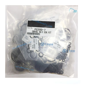 Komatzu PC200 PC210 PC300 PC450-7 -8 Graafmachine Hoofdregelklep Bank Onderdelen O-ringen Seal Kit - Product Image 2
