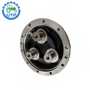 Portaplanetas de Alta Calidad 47698536 Compatible con Tractor FARMALL 100C, FARMALL 120C, FARMALL 90C, FARMALL 110C - Product Image 2