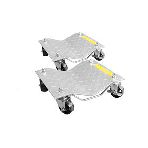 Nuevo Diseño 2023, Plataforma Rodante Portátil para Vehículos y Tractores de 1500 Libras - Product Image 4