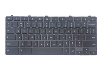 Clavier US pour ordinateur portable 2-en-1 Dell Chromebook 11 3100 5190 3110 0H06WJ 0RFXCF 00D2DT UK SP BR AR TR