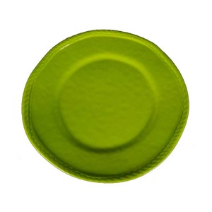 ÉTATS-UNIS et L'UE meilleure vente Vert grand ensemble de dîner de mélamine plaques avec bumpy <span class=keywords><strong>point</strong></span> - Product Image 1