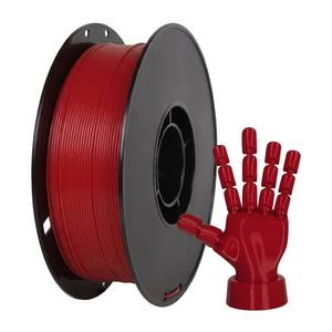Filamento de Impresora 3D de Plástico PETG Ecológico de Alta Calidad de 1.75 mm, Bobina PETG ECO, Material Consumible FDM - Product Image 1