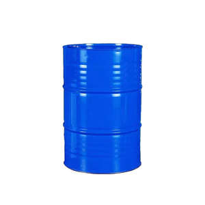 Seau vide en métal de baril principal serré en acier de gallon du tambour 220L recyclable pour les matériaux chimiques - Product Image 3