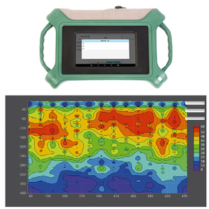 <span class=keywords><strong>Detector</strong></span> de Água Subterrânea CIPPUS ADMT-300S-X com Imagem 2D/3D em Tempo Real para Exploração de Poços Profundos, Tela de 7 Polegadas e Classificação IP65 - Product Image 1