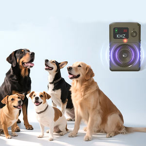 Dispositivos disuasorios de ladridos para perros recargables, antiladridos herramienta de entrenamiento para perros, la mejor ayuda para el comportamiento, silenciador para ladridos - Product Image 3