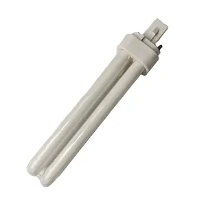 PLC 4PIN 에너지 절약 램프 G24D G24D-3 26W 컴팩트 형광등 램프
