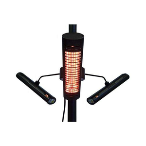 <span class=keywords><strong>Chauffage</strong></span> parapluie industriel extérieur électrique sur pied, nouveau type, haute température, pompe <span class=keywords><strong>à</strong></span> chaleur, prix attractif - Product Image 4